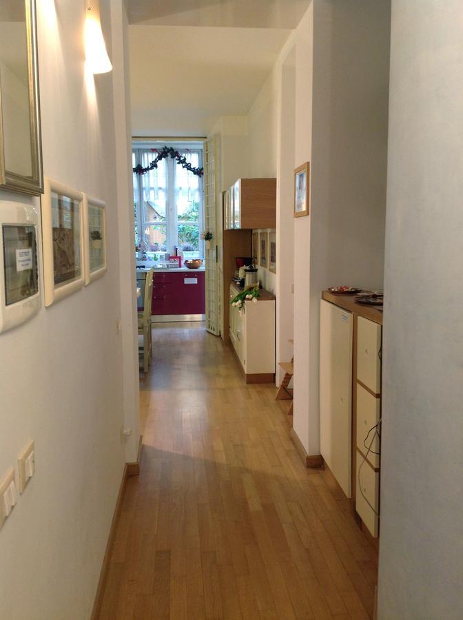 Viadelloca35 Apartment โรม ภายนอก รูปภาพ