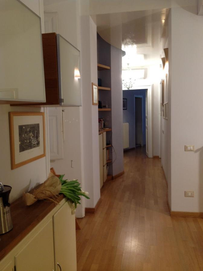 Viadelloca35 Apartment โรม ภายนอก รูปภาพ