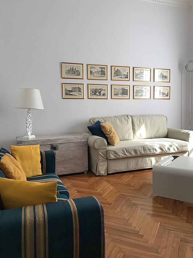 Viadelloca35 Apartment โรม ภายนอก รูปภาพ